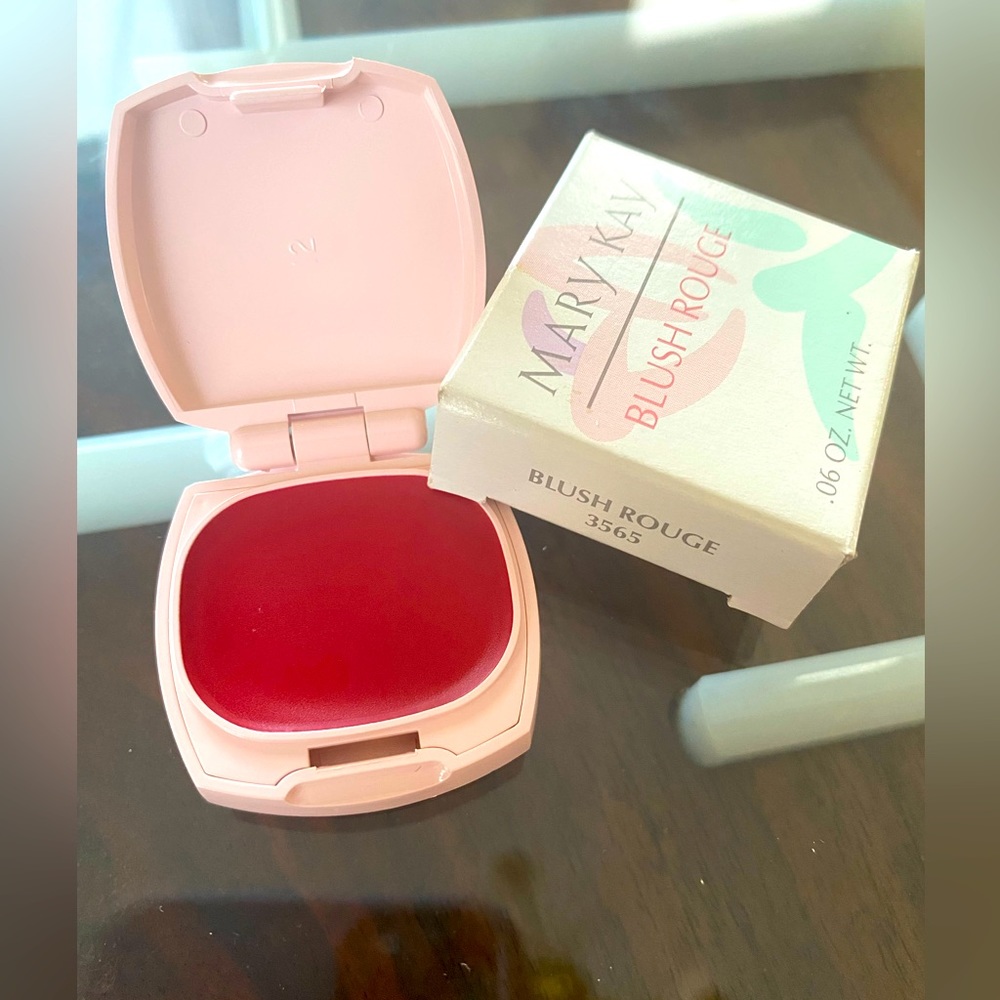 Mary Kay blush rouge